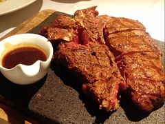 碳烤T骨牛排-夏朵花园(复兴西路店)