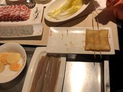 -蜀留香火锅(西南角店)