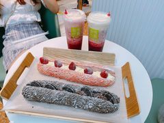 -奈雪的茶(大连新玛特店)
