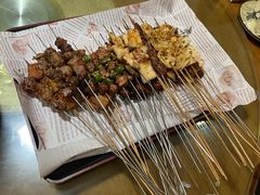 -牛老二海鲜烧烤(日照总店)