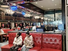 -金刚山烧烤(中山路店)