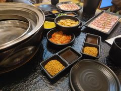 -九田家黑牛烤肉料理(郫都万达檬柏西路店)