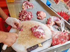 -新疆和田美味羊肉串(青石桥店)