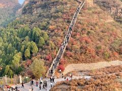 -狼牙山风景区