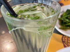 香茅冰饮-simply thai天泰(长泰广场店)