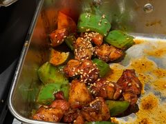 -吴草鸡爪오초닭발(城阳总店)