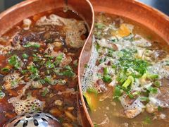 -朝伟清真铜瓢牛肉馆(三十年老·店)