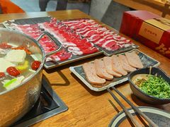 -呷哺呷哺 黄金牧场 (新中关购物中心店)