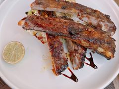 碳烤黑毛猪肋排-Solo(衡山路店)