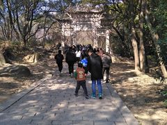 -灵岩山风景区