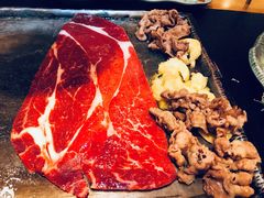 -犟牛家·榴莲烤肉(五棵松店)