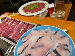 -蜀辣居鲜货老火锅(红牌楼店)