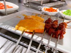 -白玉·朝鲜族烤串(深圳Kkone店)