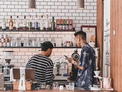 大堂-J's Cafe Lab