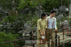 -Mu慕婚纱摄影·超级工作室