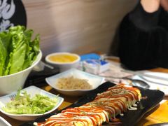 -唯成•韩国炭火烤肉 유성고기