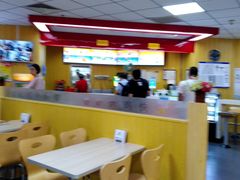 大堂-香妃烤鸡(新奥店)