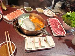 -大吉利·潮汕鲜牛肉火锅(包河万达店)