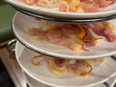 -得意咚瓜·顺德鱼生·冬瓜火锅(深圳首店)