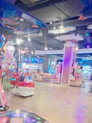 点击看大图 -卡通尼乐园·生日会(烟台永旺店)