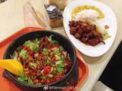 -东华大学第一食堂(松江校区店)