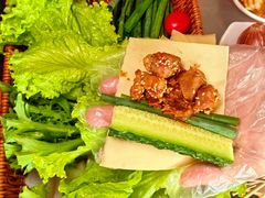 -卞二小串·鹤岗烧烤·坑烤(永定路店)