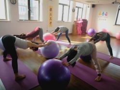 -爱尔乐美孕产瑜伽·普拉提