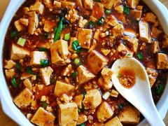 肉沫炒豆腐-包不同川湘家常菜(木樨园店)