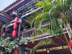 -香满楼.建水老宅院