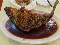 -奥华餐厅·老张记(台基厂店)