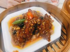豉汁蒸凤爪-稻香酒家(长宁KING88广场店)