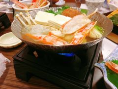 螃蟹火锅-蟹道乐(道顿堀本店)