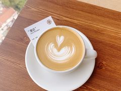 -纽巷咖啡 SOFTFOCUS COFFEE(锦和巴黎时韵店)