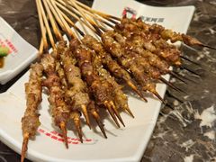 -串王阿三烧烤·小龙虾·烤鱼(拱墅胜利河美食街店)