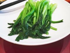 白灼芥兰-卫鼎轩·曹公馆(鼓楼店)