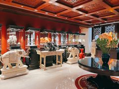 大堂-咖啡苑自助餐厅·中国大饭店