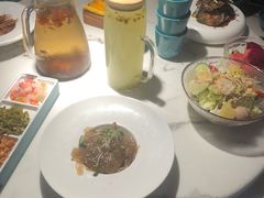 -荷塘秋月·本帮江浙菜(国权路店)