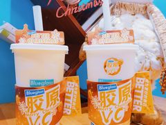 -Blueglass酸奶(华贸购物中心店)