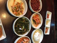 火炉情-火炉情韩国料理店(古田路店)