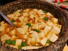 石锅鸡汤豆腐-绿茶餐厅(昌平悦荟店)