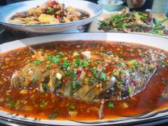 -熊猫家新派川菜(百里一·龙兴集店)