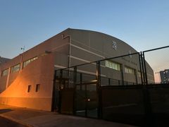 -中国人民大学游泳馆