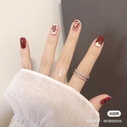 -妙睫屋日式美甲美睫