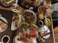 -割烹旭日本料理(龙湖狮山天街店)