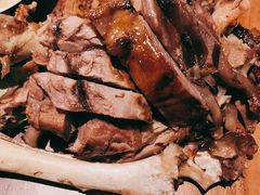-宁夏国强手抓羊肉·清真菜(未央路凤三店)