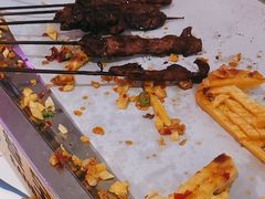 -叁宝烤肉• 西安烧烤(太乙路店)