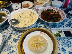 -文楼·淮扬菜·淮安早茶(河下古镇翔宇店)