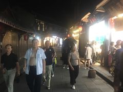 景点-崇州市街子古镇