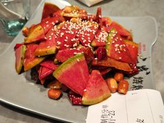 -二发烧烤(亚麻厂店)