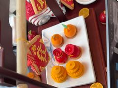 -茶源Fountain Lounge大堂吧·北京东方君悦大酒店